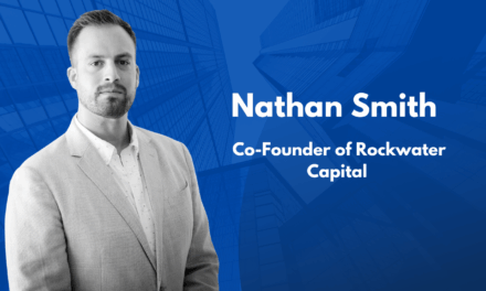 Nathan Smith, Co-Founder of Rockwater Capital