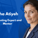 Suha Atiyeh is a Visionary Marketing Leader