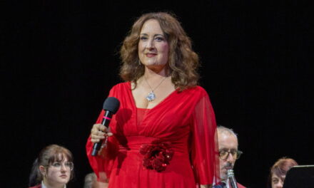 Cristina Fontanelli: The Influential Voice Preserving Italian Culture and Changing Lives Through Music