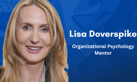 Lisa Doverspike: Leading with Purpose, Perspective, and Psychological Insight
