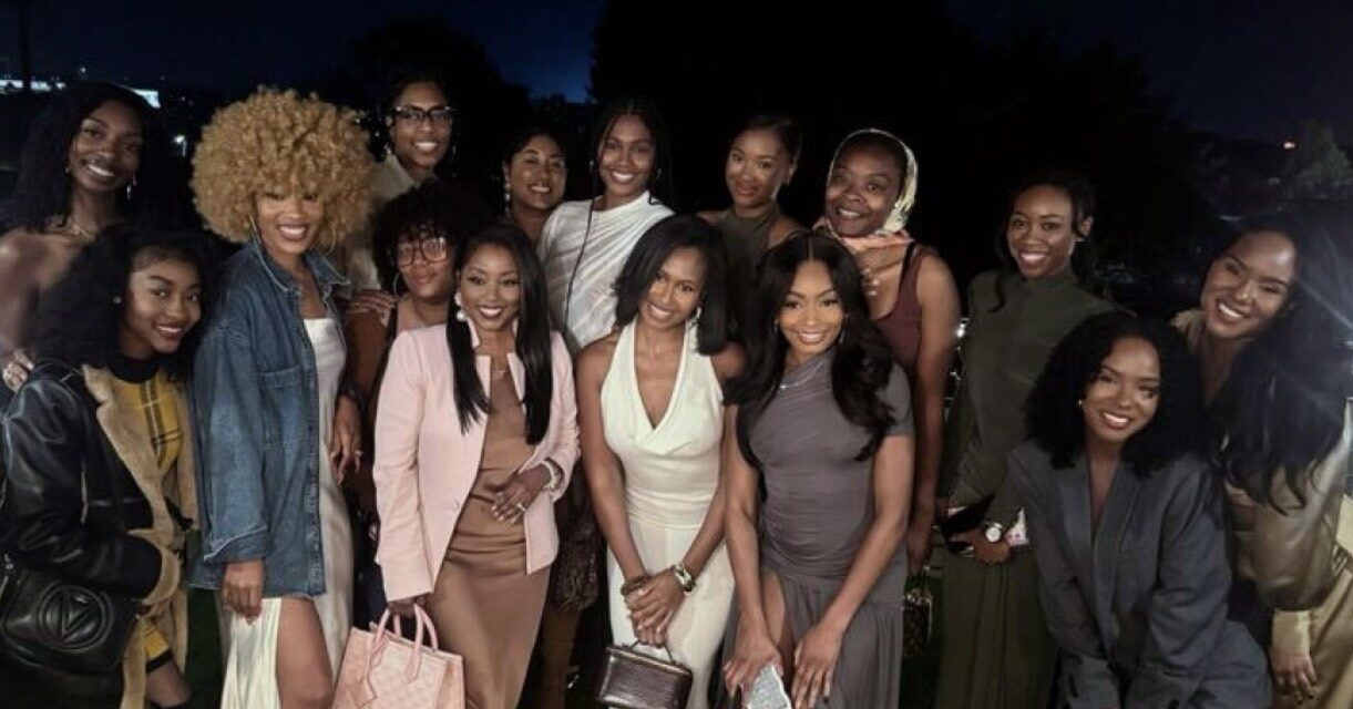 A Gratitude-Inspired Dinner Celebrating Wellness, Connection & Community