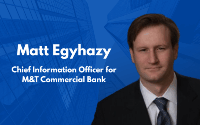 Matt Egyhazy is Aligning Technology and Business