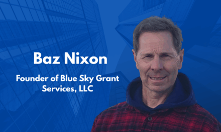 Barry (Baz) Nixon is Helping Non-Profits Thrive