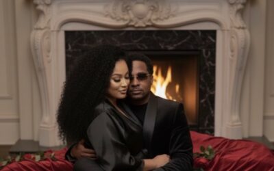 The Edmonds Legacy Continues: Melvin Edmonds Jr. and Briana Edmonds Release “Velvet Nights” - A Modern Revival of Classic 90s R&B