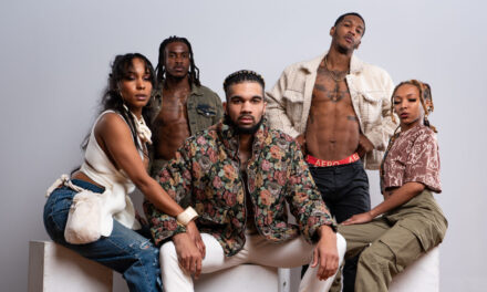 Why Sammie Preston Is One of the Most Influential Cultural Creatives of This Generation