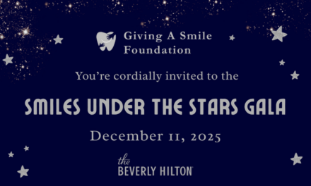 Kelsey Grammer and Robin Thicke To Headline ‘Giving A Smile Foundation’ Inaugural Gala in Beverly Hills