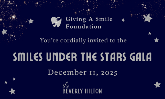 Kelsey Grammer and Robin Thicke To Headline ‘Giving A Smile Foundation’ Inaugural Gala in Beverly Hills