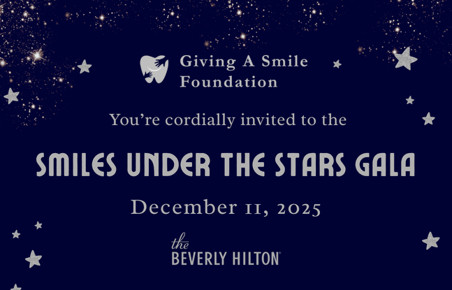 Kelsey Grammer and Robin Thicke To Headline ‘Giving A Smile Foundation’ Inaugural Gala in Beverly Hills