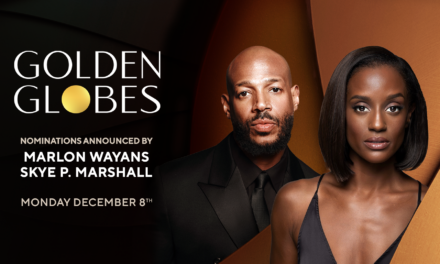 Golden Globes® Announces Marlon Wayans & Skye P. Marshall to Present Nominees in All Categories For 83rd Annual Award Show