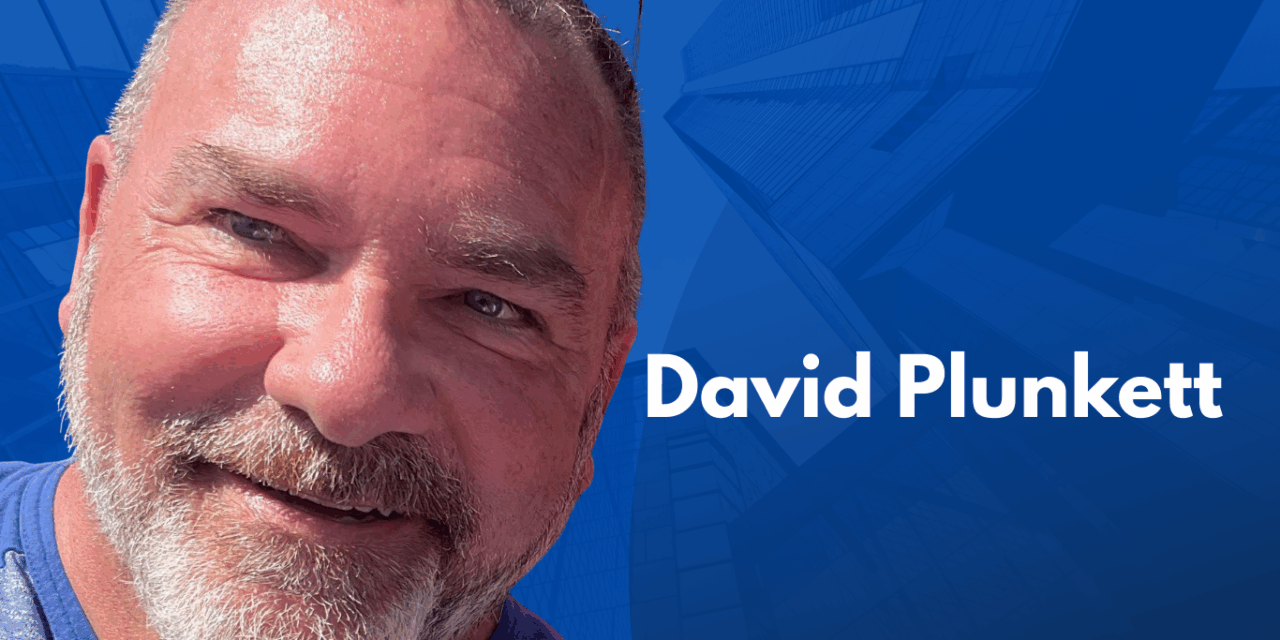 How David Plunkett Approaches Risk, Purpose, and New Ideas