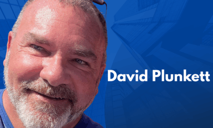 How David Plunkett Approaches Risk, Purpose, and New Ideas