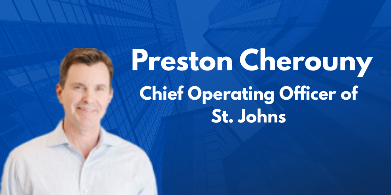 Preston Cherouny : Finding Steadiness in the Journey