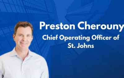 Preston Cherouny : Finding Steadiness in the Journey