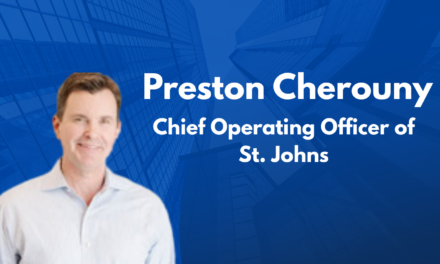 Preston Cherouny : Finding Steadiness in the Journey