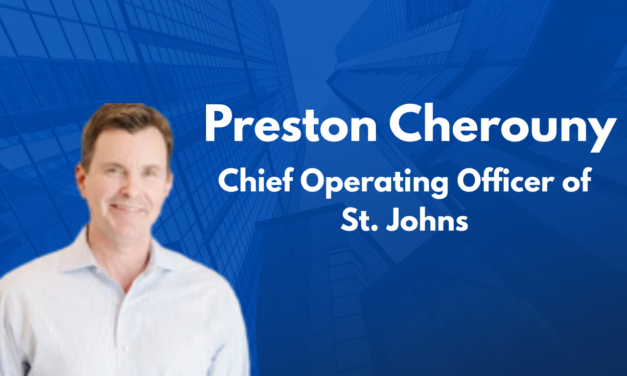 Preston Cherouny : Finding Steadiness in the Journey