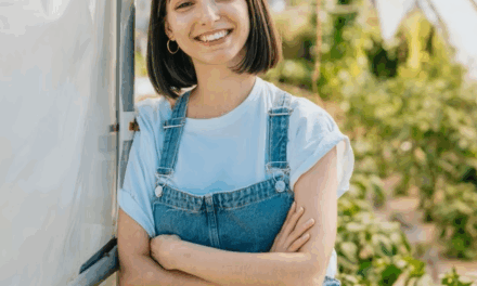 Inside the Steady Inspiration of Sophia Rosing