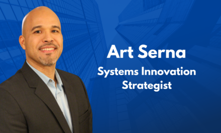Art Serna is a Systems Innovation Strategist Restoring Dignity and Possibility