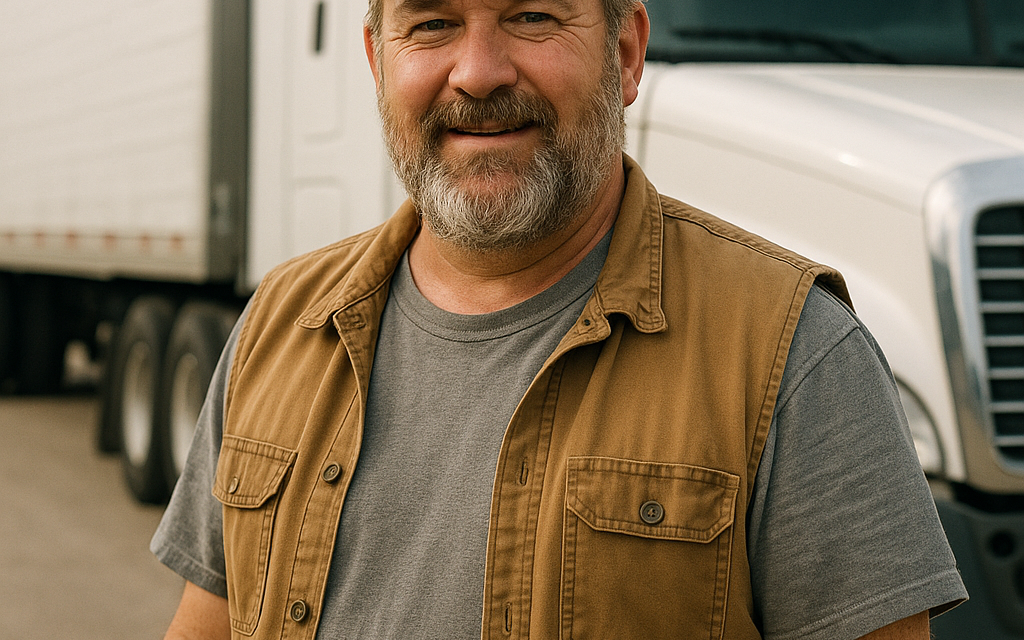 Scott Borgerson on Work Ethic, Confidence, and Finding Purpose on the Road