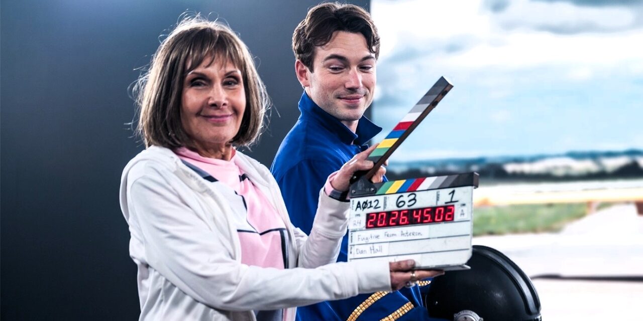 Breaking Boundaries: Gen LaGreca’s Sci-Fi Drama “Fugitive from Asteron” Redefines Freedom on Film