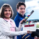 Breaking Boundaries: Gen LaGreca’s Sci-Fi Drama “Fugitive from Asteron” Redefines Freedom on Film