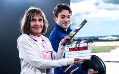 Breaking Boundaries: Gen LaGreca’s Sci-Fi Drama “Fugitive from Asteron” Redefines Freedom on Film