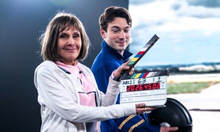 Breaking Boundaries: Gen LaGreca’s Sci-Fi Drama “Fugitive from Asteron” Redefines Freedom on Film