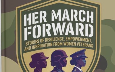 Her March Forward Elevates Women Veterans Who Continue to Lead After Service