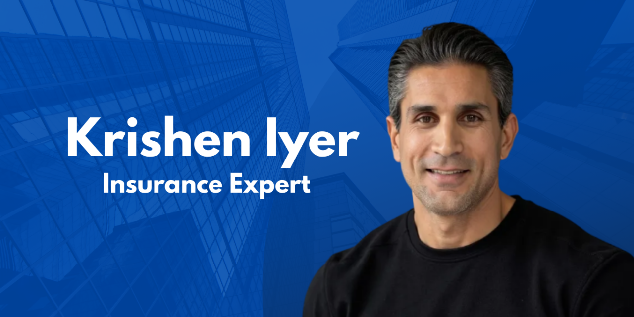 Krishen Iyer on What Really Inspires a Business to Grow