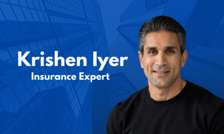 Krishen Iyer on What Really Inspires a Business to Grow