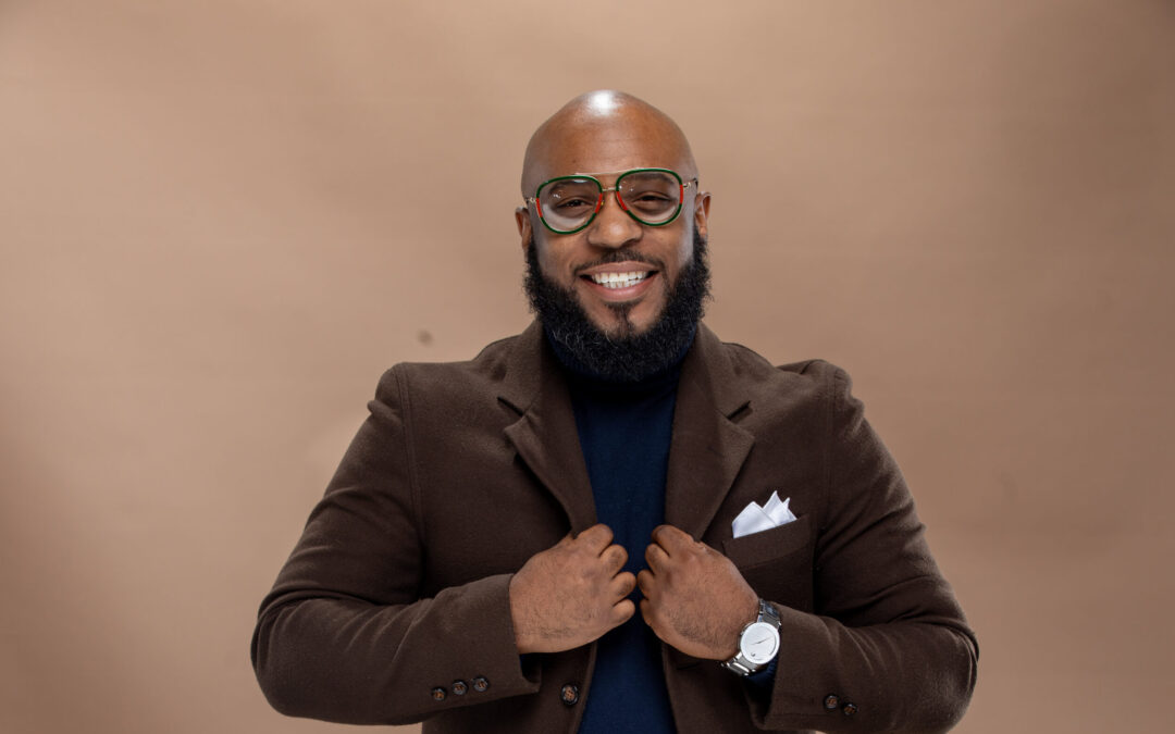 Brandon Young on Scaling Mission-Driven Leadership Across Healthcare, Nonprofits, and Community Impact