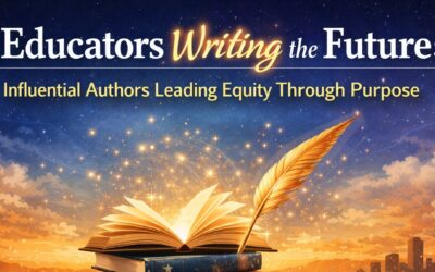 Educators Writing the Future: Influential Authors Leading Equity Through Purpose