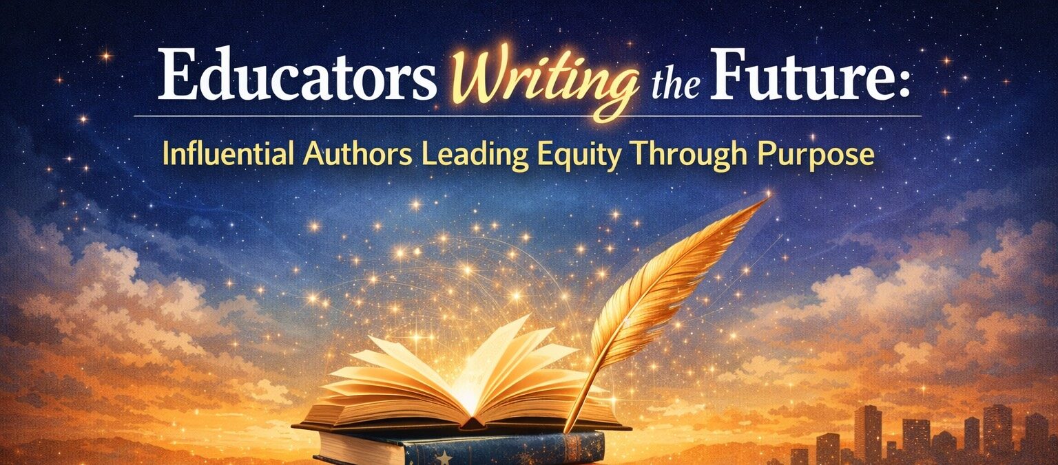 Educators Writing the Future: Influential Authors Leading Equity ...