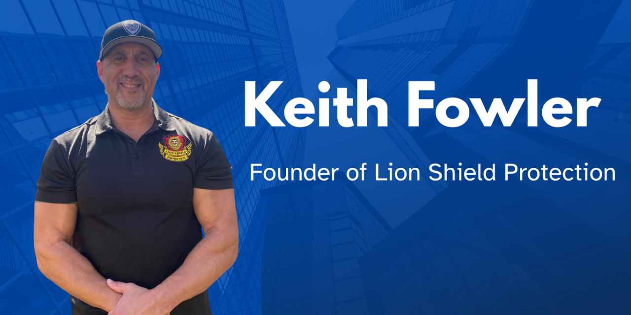 Keith Fowler on Raising Standards in the Security Industry