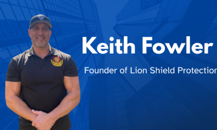 Keith Fowler on Raising Standards in the Security Industry