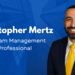 Christopher Mertz is a Mentor Teaching Discipline and Purpose