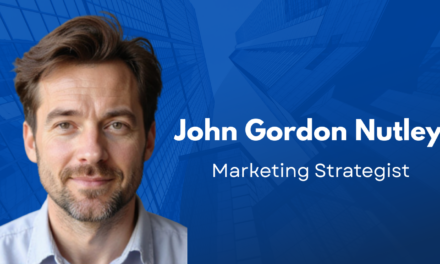 John Gordon Nutley is Helping Brands Discover their Purpose