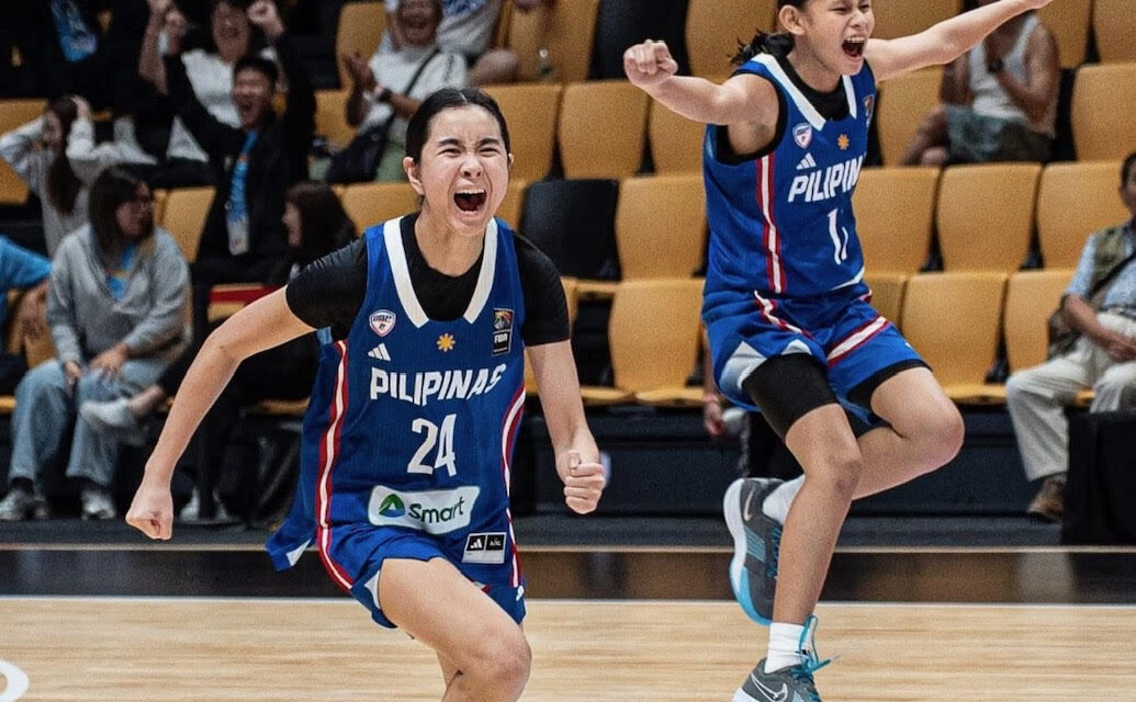 Once in a Generation: Tiffany Reyes and the Rise of a Filipina Basketball Prodigy