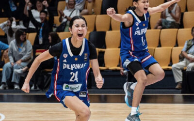 Once in a Generation: Tiffany Reyes and the Rise of a Filipina Basketball Prodigy