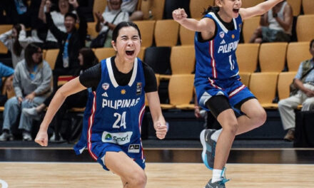 Once in a Generation: Tiffany Reyes and the Rise of a Filipina Basketball Prodigy