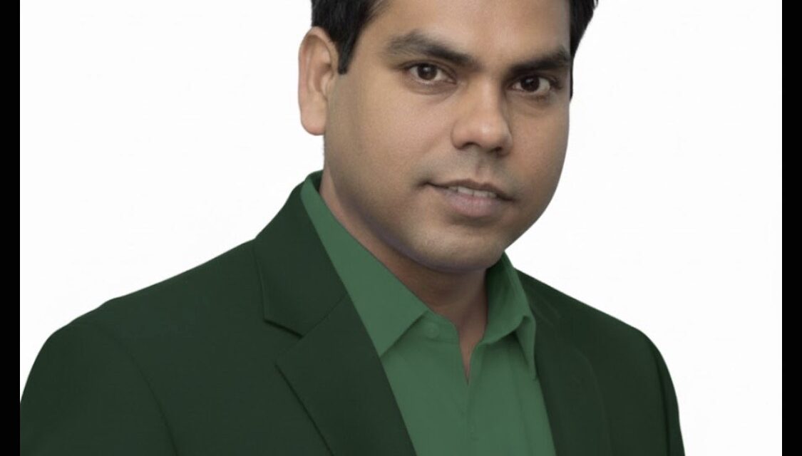 From Nepal’s Playing Fields to the Lab Bench: Dilip Shah’s Steady Climb