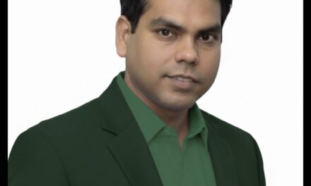 From Nepal’s Playing Fields to the Lab Bench: Dilip Shah’s Steady Climb