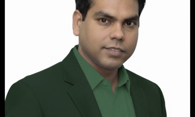 From Nepal’s Playing Fields to the Lab Bench: Dilip Shah’s Steady Climb