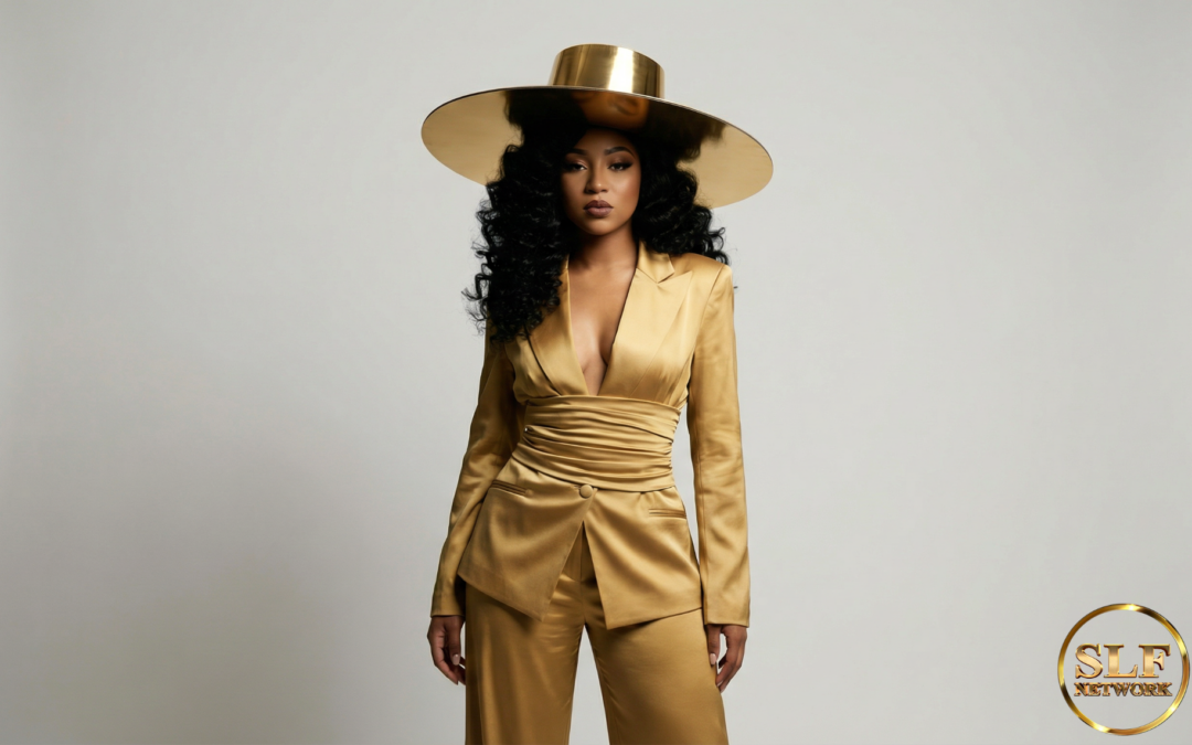 Influence Without Permission: How Angelique Skinner Is Turning Creative Power into Institutional Authority