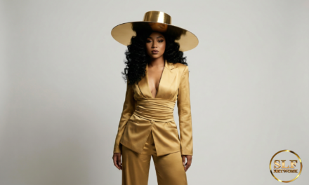 Influence Without Permission: How Angelique Skinner Is Turning Creative Power into Institutional Authority