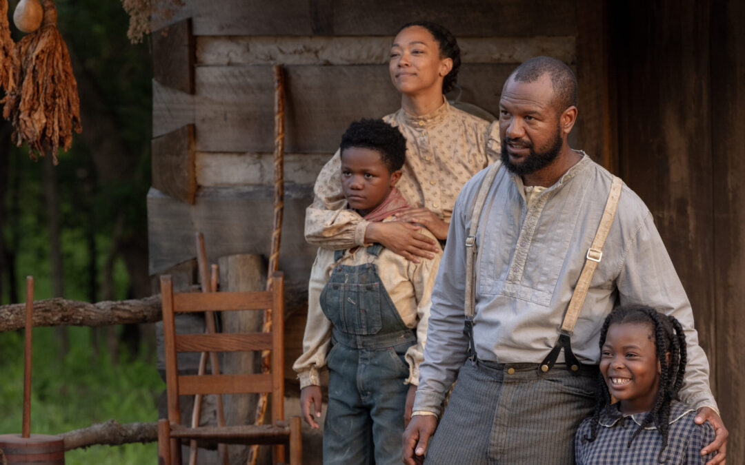 Sarah’s Oil Debuts on Wonder Project February 11 in Celebration of Black History Month