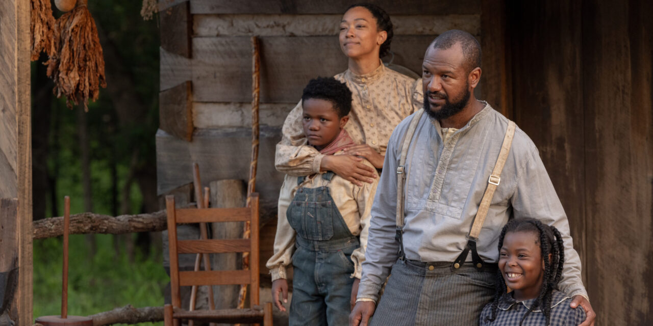 Sarah’s Oil Debuts on Wonder Project February 11 in Celebration of Black History Month