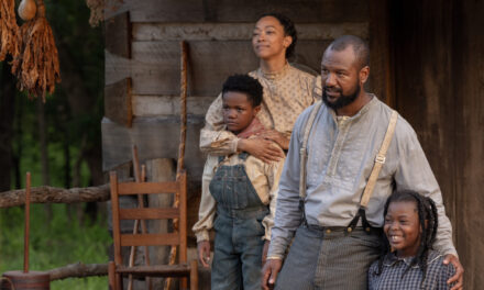 Sarah’s Oil Debuts on Wonder Project February 11 in Celebration of Black History Month