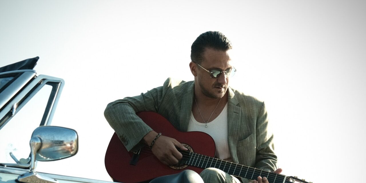 In My Past Lives: Giulio Nenna on Memory, Music, and Artistic Rebirth