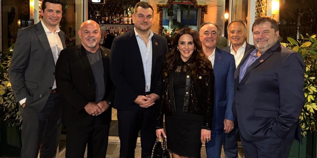 Beverly Hills Strengthens National Business Ties Through Strategic Miami Delegation Trip