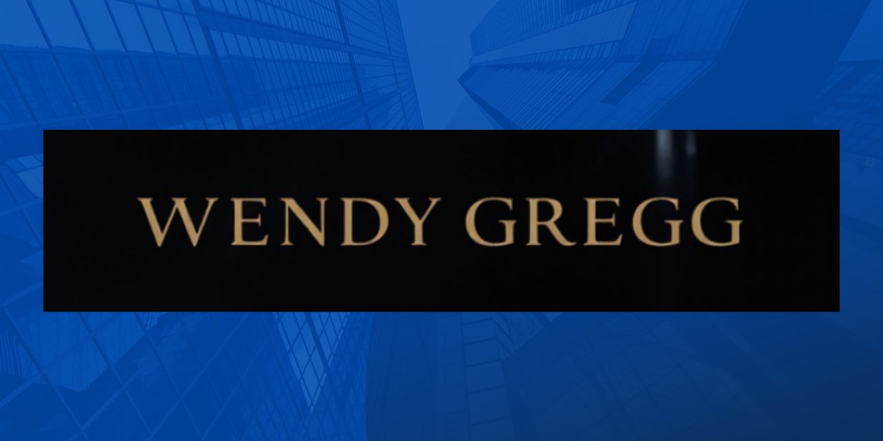 Wendy Gregg is a Leader in Healthcare Organization